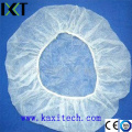 Disposable Bouffant Cap Ready Made Supplier for Medical Protection Hotel and Industry Kxt-Bc01